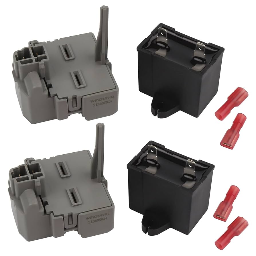 Amazon.com: 2319792 W10197428 W10189190 TSD2 Overload and